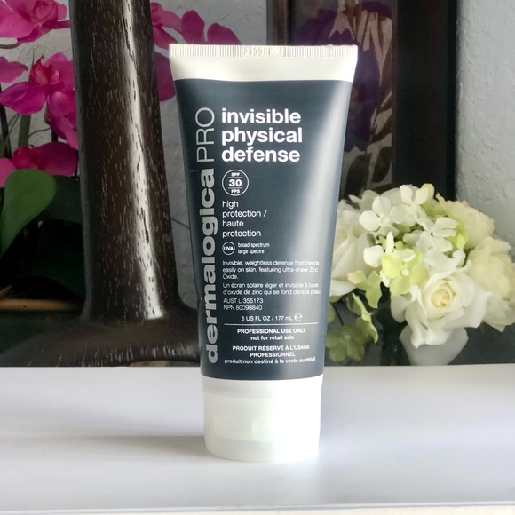 Dermalogica Invisible Physical Defense SPF30 177ml/6 oz